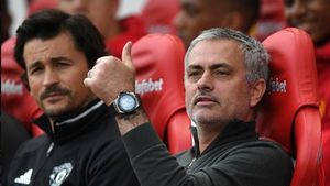 Variantă surpriză pentru Mourinho: poate reveni în Premier League. Portughezul a confirmat ipoteza."Dacă m-aș întoarce? Nu am probleme cu asta"