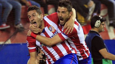 Golul marcat de Koke, cel mai rapid primit de Barcelona în fazele eliminatorii ale Ligii Campionilor