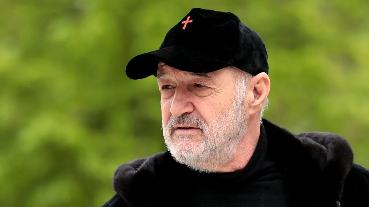 „Fac o aroganță. Se supără apoi finul”. Gigi Becali, mesaj pentru Mirel Rădoi