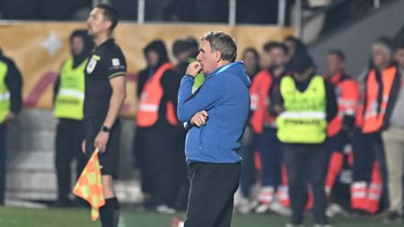 Acționarul de la Farul Constanța, mesaj ferm despre Gică Hagi, după 0-5 cu Rapid: „Trebuie să facă asta de fiecare dată”. EXCLUSIV