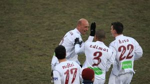 CFR-iștii, nemulțumiți de randamentul românilor:** "Vor veni 4-5 jucători din America de Sud"