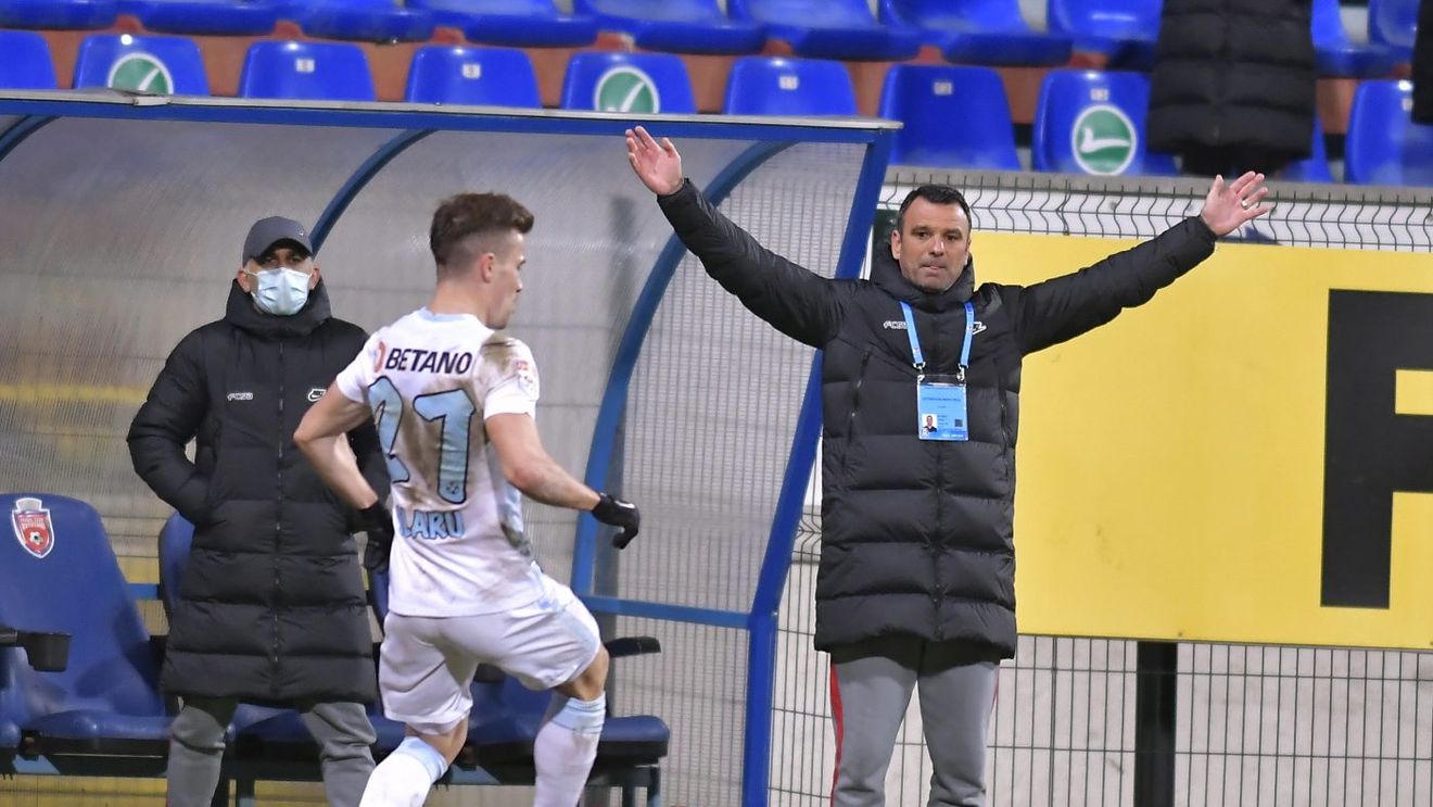 Toni Petrea are o nouă dilemă la FCSB: „El decide, dar aș vrea să pregătim și play-off-ul!” + Ce îi recomandă lui Florinel Coman
