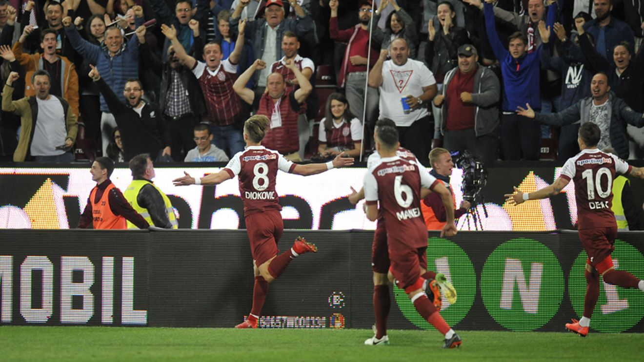 SPECIAL | "AS"-ul lui Djokovic! El este omul care a dus titlul în Gruia. Vorbește șapte limbi și a jucat în Serie A, Ligue 1 și 2.Bundesliga. "Dacă Petrescu îți zice ceva, atunci faci. Nu-l întrebi nimic"