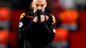 De Rossi: "Înfrângerea nu e o tragedie, dar lucrurile merg prost"