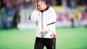 Explicația pentru cele 5 înfrângeri din Ligă:** "Zero transferuri, zero puncte!"