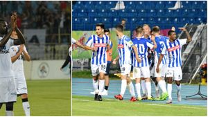 Gaz Metan - Poli Iași 1-0. Medieșenii urcă pe podium! Ely Fernandes a dat lovitura în prelungiri, spre disperarea lui Flavius Stoican