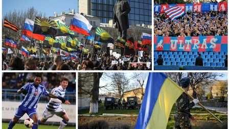 Tavria și Sevastopol made in Russia? "Vom demara procedurile pentru afilierea lor la Federația rusă"