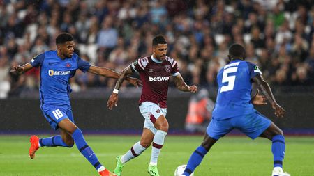 West Ham face transferul anului după ce a umilit-o pe FCSB în Conference League! Ofertă fabuloasă făcută de fosta adversară a roș-albaștrilor pentru starul din Serie A