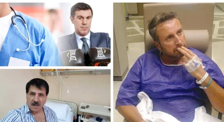 Vedetele din România care au cancer la colon. Ce simptome au avut: 'Totul a început de la o ciorbă'