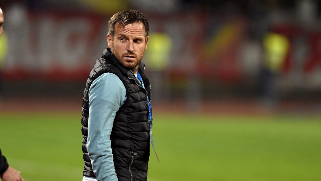 Florin Cernat, bulversat după ce amicalul Dinamo-FC Voluntari a fost anulat din cauza grevei jucătorilor din „Ștefan cel Mare”. „Nu mi s-a mai întâmplat niciodată așa ceva”