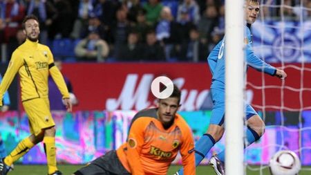 Călcâiul lui Madjer, dus la perfecțiune!** VIDEO - Execuția de geniu a lui Lazovic a eclipsat-o pe a lui Tănase