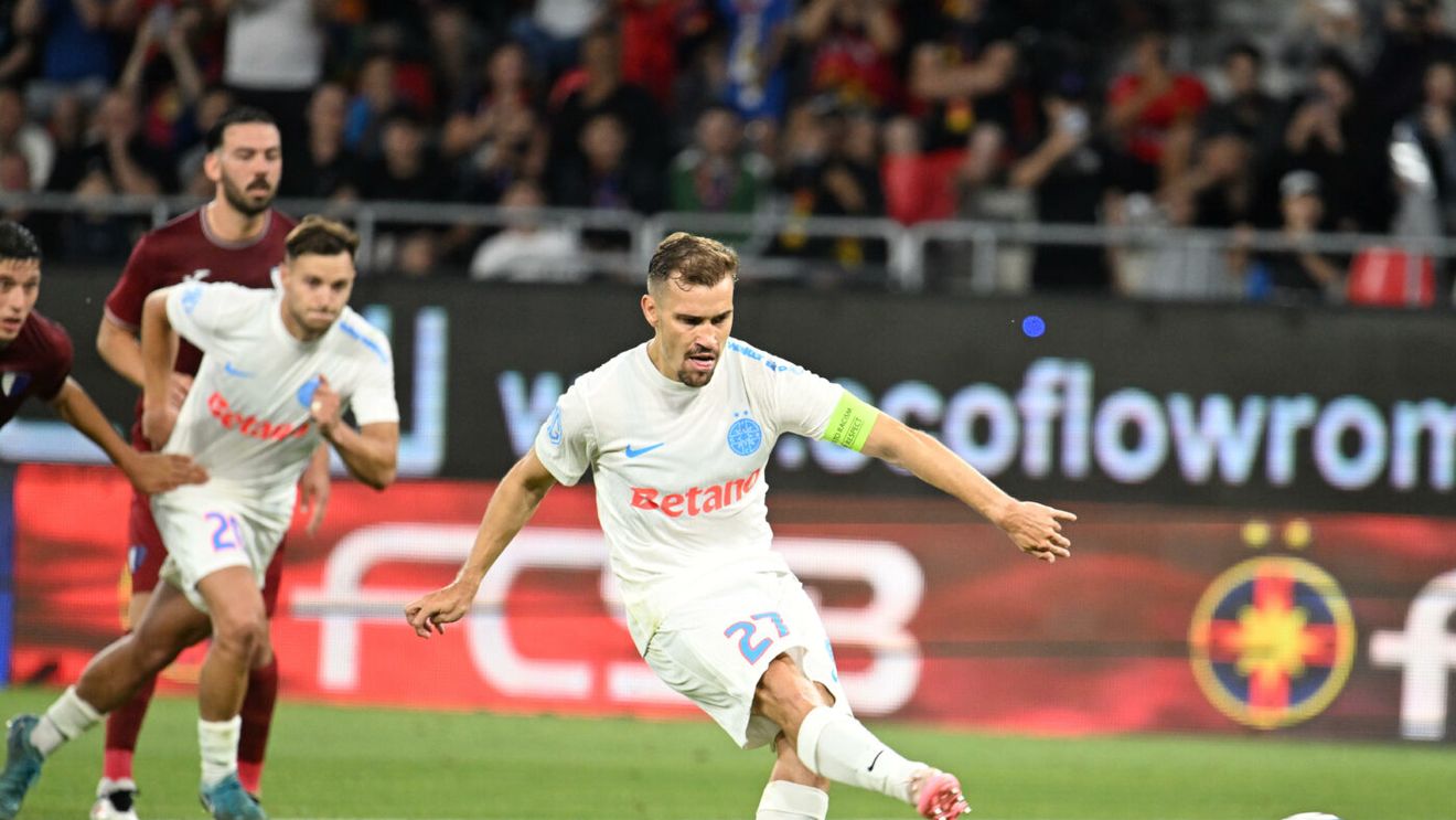 Gigi Becali a recunoscut că a fost dat ordin să fie schimbat Darius Olaru: „Poți fi tu oricine! Aici e vorba de bani mulți”