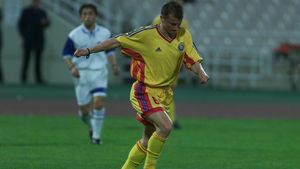 Remember CM '94** "Cu Elveția am fost români! Ne-o luasem în cap!"