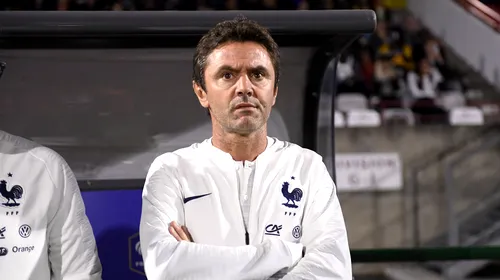 Euro 2019 | Francezii nu stau la discuții! Vor victoria în ultimul meci cu România, chiar dacă un egal ar califica ambele echipe. Mesajul selecționerului