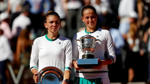 Câte meciuri va mai câștiga Ostapenko datorită finalei de la Roland Garros cu Halep? Cuvintele antrenorului care au propulsat-o spre semifinalele de la Miami, dar le-a mai înfipt o dată cuțitul în rană fanilor români | VIDEO