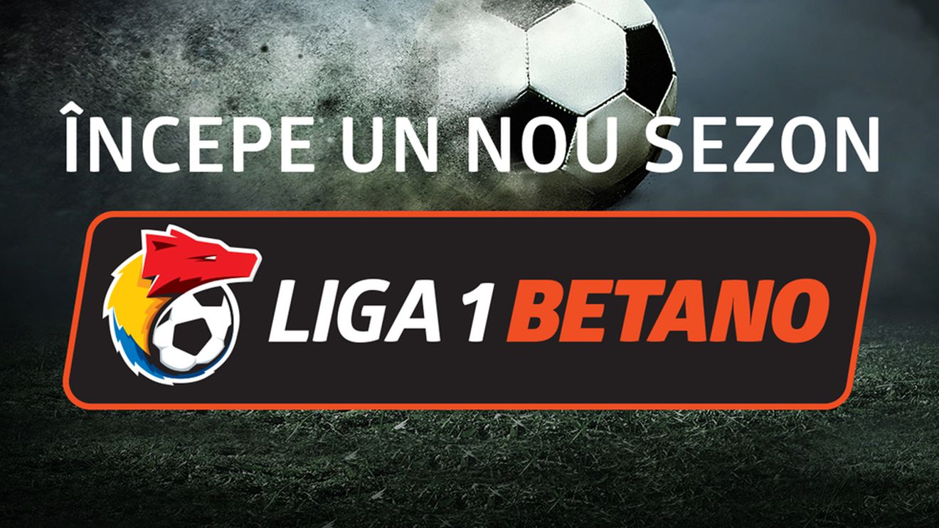 (P) Liga 1 Betano revine!