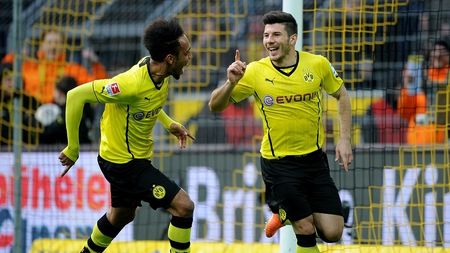 Lovitură după 12 secunde. Jojic a intrat în istoria campionatului german după ce a marcat la debutul pentru Dortmund