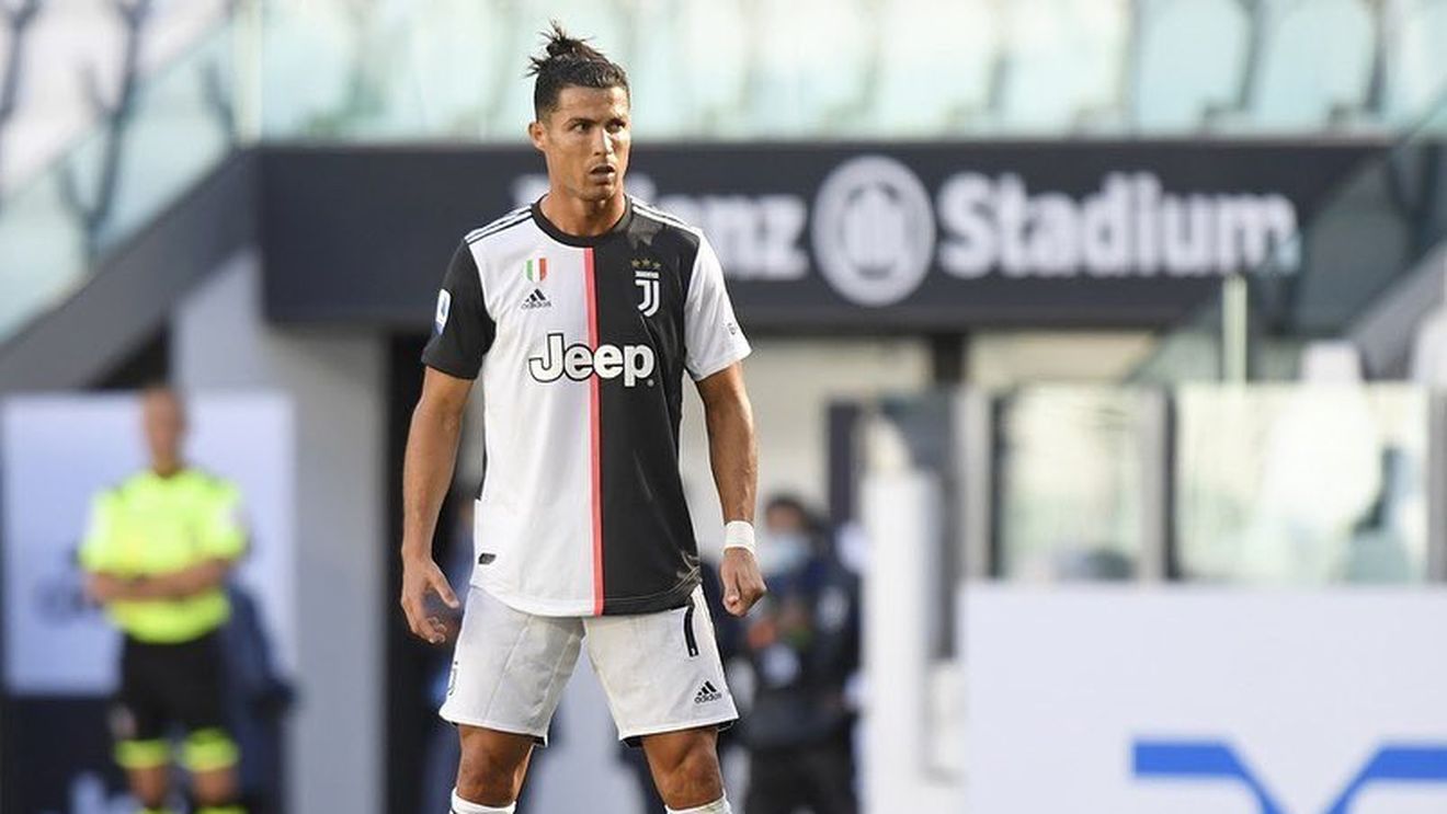 Cristiano Ronaldo n-a scăpat de coronavirus înaintea meciului cu Barcelona