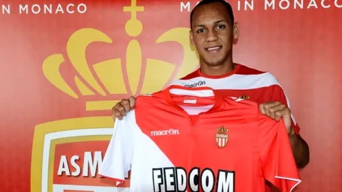 Ultima oră: Monaco anunță transferul unui brazilian trecut pe la Real Madrid