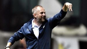 Edi Iordănescu, revedere cu fosta echipă. A antrenat doar 3 meciuri, dar s-a umplut de bani la CFR Cluj! Cea mai mare recompensă din cariera antrenorului