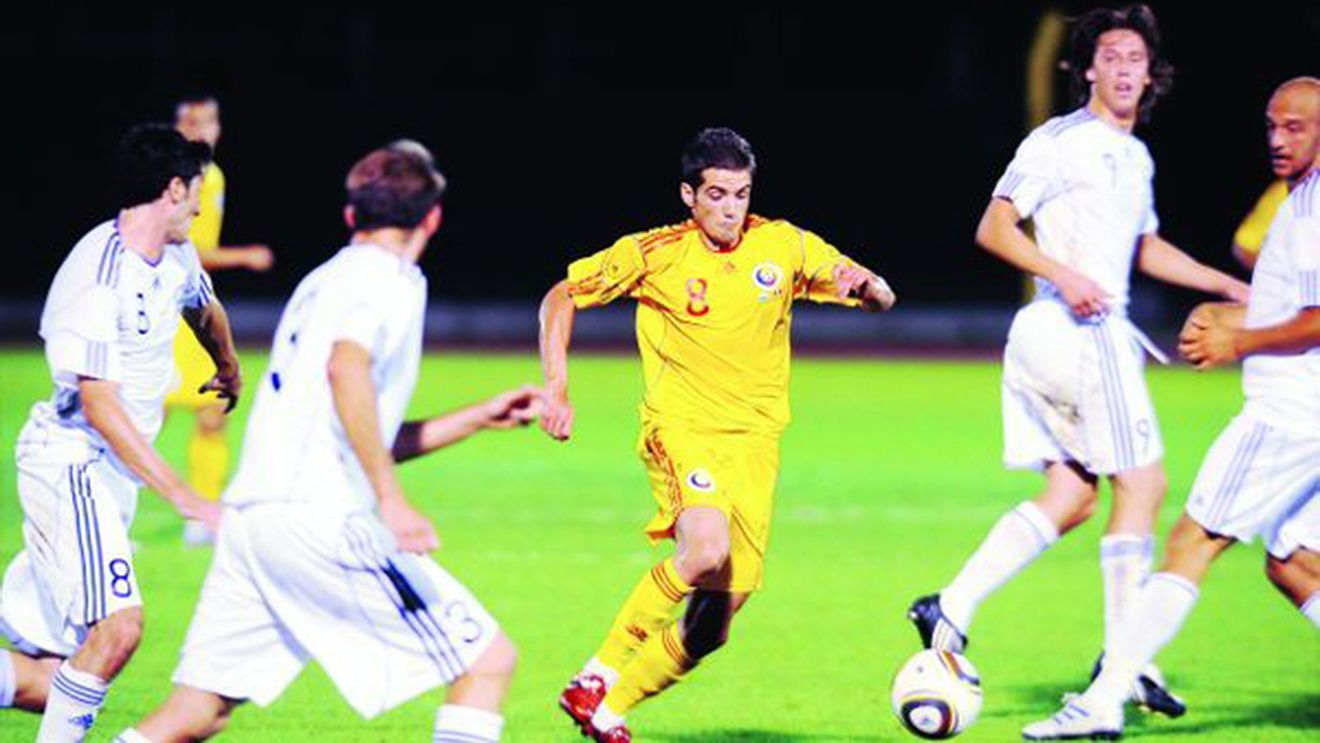 A debutat la națională, NU regretă că n-a ajuns la Steaua sau Dinamo și vrea în Europa cu actuala echipă!** "Am luat cea mai bună decizie"