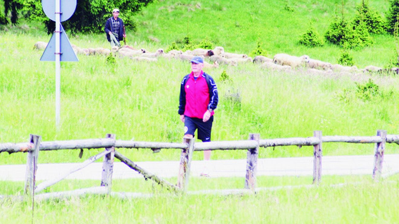 Oțelul l-a 'transferat' pe "Forrest Gump"!** Munti: "Nu ai nicio șansă"