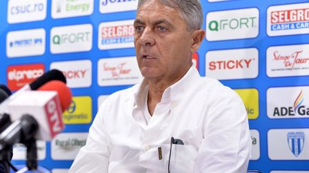 Cârțu: "Mă aștept la o partidă încrâncenată în Giulești, Rapidul e altă echipă față de tur"
