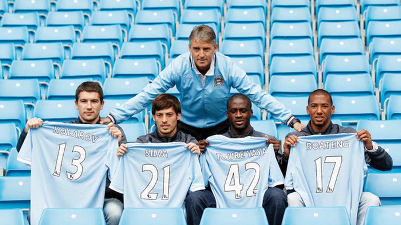 Sac fără fund!** City, 4 dintre primele cele mai scumpe 6 transferuri ale verii! Vezi TOP 10!