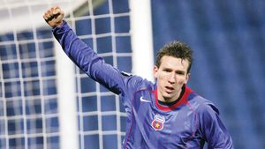 INTERVIU** Victoraș Iacob: "Fac istorie în Grecia!"