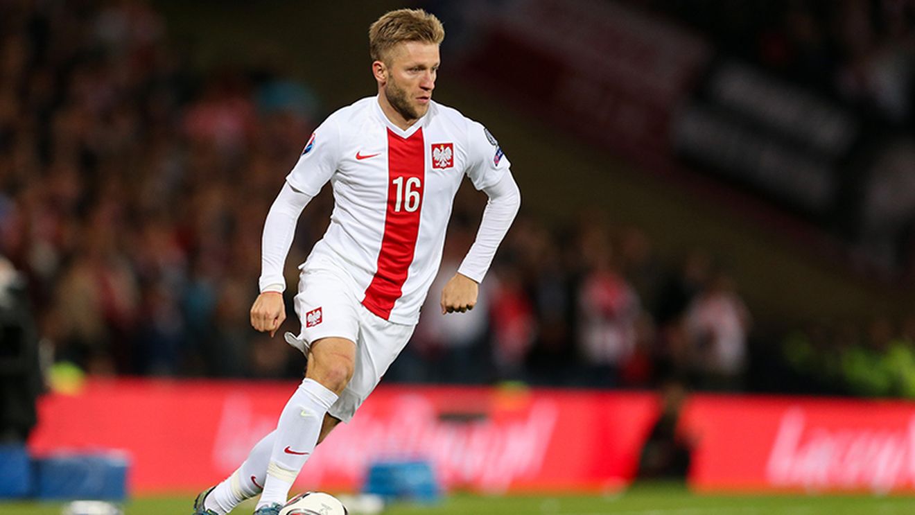 Blaszczykowski: "Nu cred că sunt talismanul echipei!" Polonia n-a pierdut niciun meci în care mijlocașul de 30 de ani a marcat