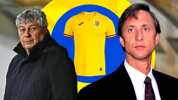 „Mircea Lucescu e ca Johan Cruyff!”. Tatăl fotbalistului din Superliga, considerat „noul Radu Drăgușin”, a vorbit despre impactul fabulos pe care selecționerul României l-a avut asupra fiului său, după întâlnirea la echipa națională. EXCLUSIV