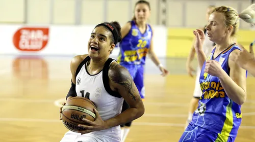 CSU Alba Iulia, a doua echipă calificată în semifinalele Ligii Naționale de baschet feminin. Viitoarea adversară, Olimpia Brașov sau Phoenix Galați