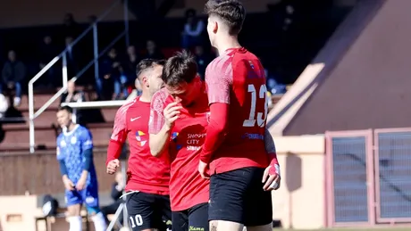 Meci foarte important pentru salvarea de la retrogradare în Grupa B a play-out-ului Ligii 2. CSC Șelimbăr și CSC Dumbrăvița luptă pentru ultimul loc care asigură menținerea