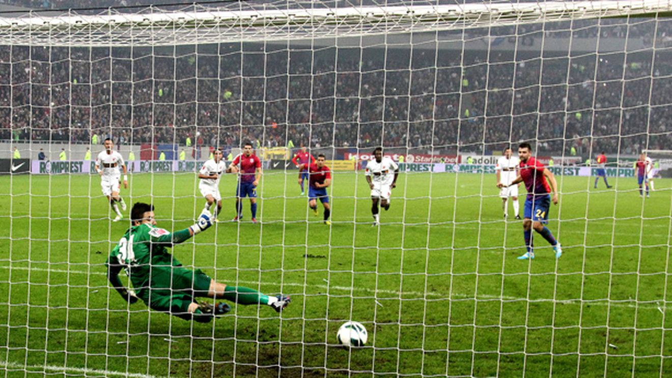Steliștii nu mai au NICIUN dubiu: E ANUL LOR!** Asta nu s-a mai întâmplat în DERBY de când Reghe era jucător la Steaua! Ce au reușit Rusescu & Co