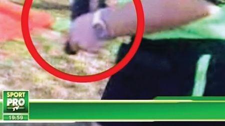 "Arbitrul pistolar" riscă 3 ani de închisoare!