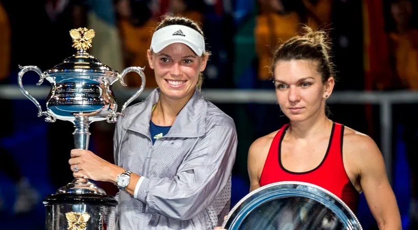 Tatăl lui Caroline Wozniacki, jucătoarea care a atacat-o pe Simona Halep pentru că a primit wildcard și ea nu, este furios! Face acuzații grave împotriva WTA și a modului în care se dau invitațiile la turneele importante: „S-a spălat pe mâini! Totul e pe relații”