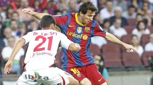 VIDEO Barcelona, pierdută fără Xavi! 1-1 ‘acasă’ cu Mallorca!