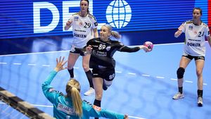 Situație incredibilă în Liga Campionilor la handbal feminin, cu o săptămână înainte de finalul fazei grupelor. „Tu știi ceva, cum se va face acest clasament la final?”