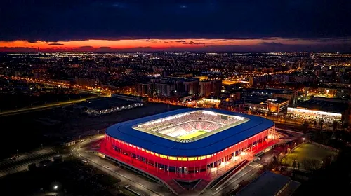 OFICIAL | Data la care va fi inaugurat noul stadion Steaua și adversarul care va juca în Ghencea: ”Acest moment se vrea un arc peste timp.” Președintele Răzvan Bichir, mesaj pentru suporteri