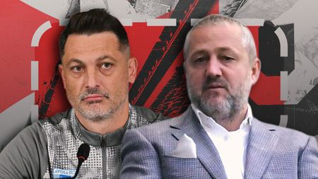 Mihai Rotaru a anunțat ce se întâmplă cu cei 250.000 de euro din clauza de reziliere după demisia lui Mirel Rădoi