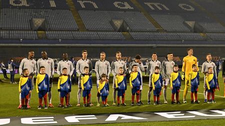 Calculele calificării pentru FCSB din grupa Europa League: ce rezultate din ultima etapă trimit roș-albaștrii mai departe în ciuda eșecului cu Dinamo Zagreb!