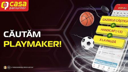 Ia un premiu în weekend: combini ce vrei tu și intri în top 40!