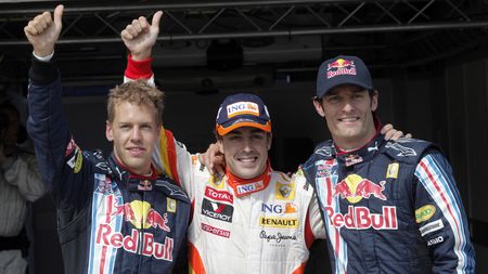 "Pole" pentru Alonso la Hungaroring