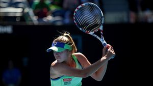 Cine transmite la TV Sofia Kenin - Garbine Muguruza, finala feminină de la Australian Open
