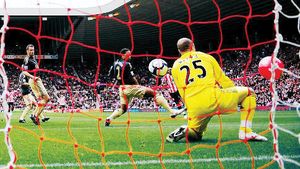 Revanșă pentru "mingea de plajă"!** N-au bătut decât Steaua