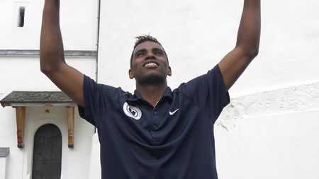 Reinaldo**, Kaka de la "U"