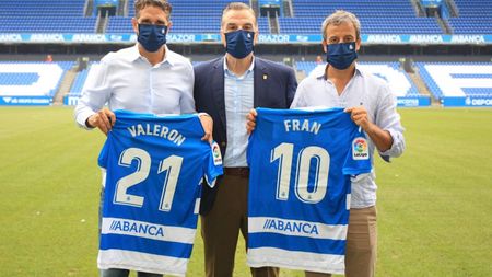 Deportivo La Coruna a ajuns în a treia ligă din Spania, dar la club s-au întors marile legende! Fran, Valeron, Duscher și Manuel Pablo vor lucra pentru formația galiciană