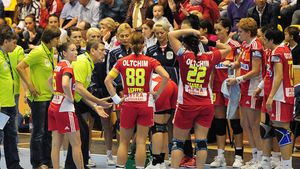 Start exploziv pentru Oltchim în Ligă!** "Rămânem cu picioarele pe pământ!"