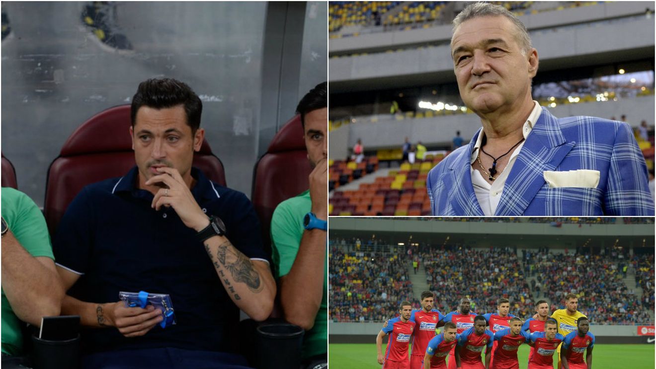 Greșelile Stelei au nume! 5 "erori" majore care au băgat campioana în criză. Cum ar fi arătat traseul steliștilor cu acești jucători?