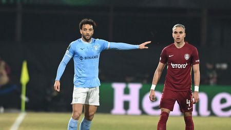 Jucătorii lui CFR Cluj jubilează după eliminarea în fața lui Lazio: „Dacă vom juca așa în campionat, va fi greu pentru adversarii noștri”